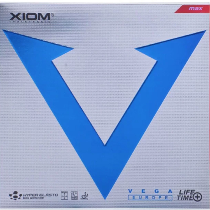 Table Tennis Xiom - XIOM VEGA EUROPE 탁구 러버 핑퐁