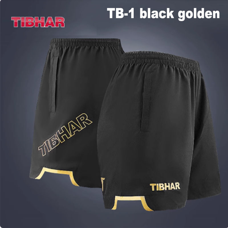Table Tennis Hong Kong - Tibhar 탁구 반바지 TB-1 TB-3 TB-12