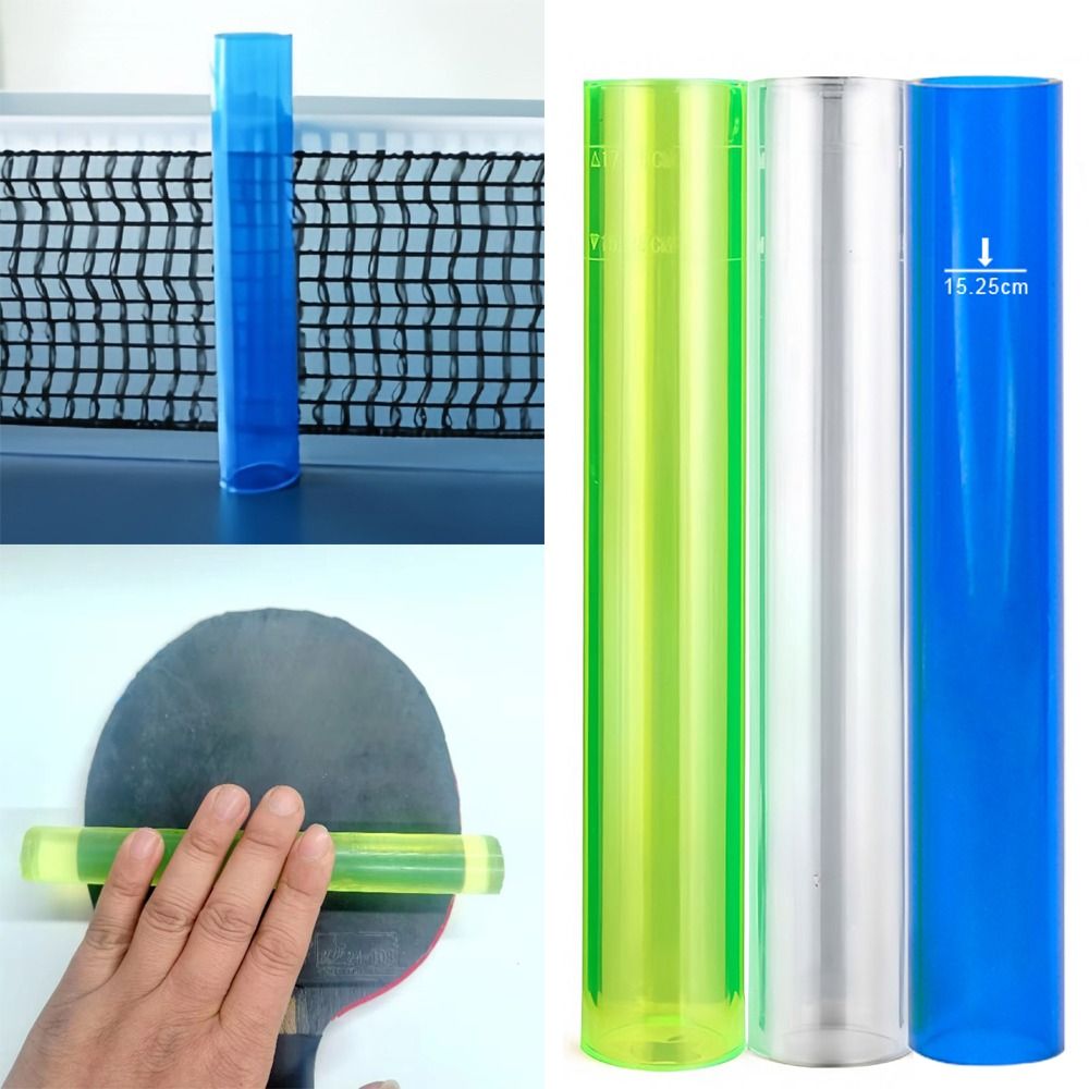 Table Tennis Spin - 탁구 라켓 고무 롤러 핀, 전문