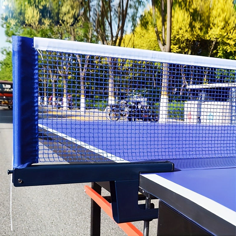Table Tennis Us Open - 탁구 네트 및 폴 세트, 휴대용