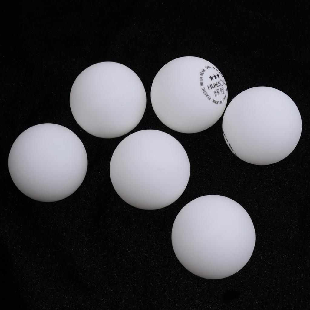 쓰리스타 탁구공 ABS 화이트 40+mm 연습용 핑퐁볼 - Table Tennis Athlete 리뷰 및 가격