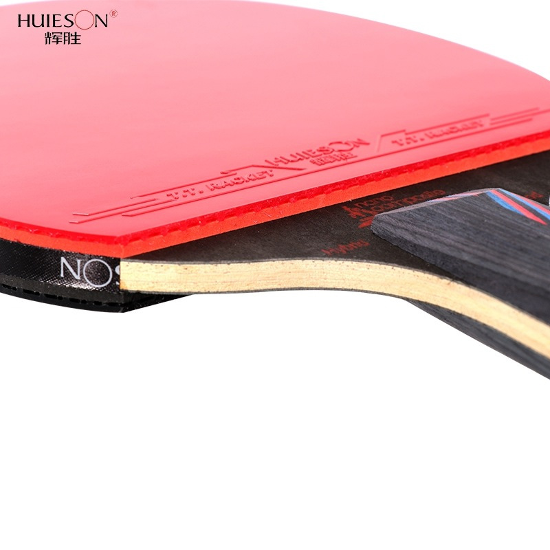 HUIESON 탁구 라켓 카본 킹 9.8 탁구 라켓 패 - Table Tennis Xiom 리뷰 및 가격