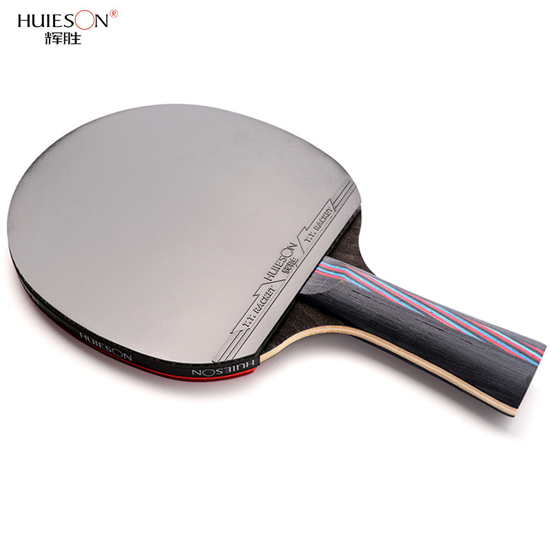 HUIESON 탁구 라켓 카본 킹 9.8 탁구 라켓 패 - Table Tennis Xiom 리뷰 및 가격