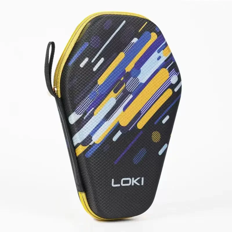 LOKI-안티드롭 탁구 라켓 가방 파우치, 부드러운 지 - Table Tennis Xiom 리뷰 및 가격