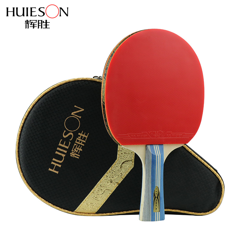 HUIESON 공식 인증 3스타 탁구 롱/숏 핸들, 프 - Table Tennis Xiom 리뷰 및 가격