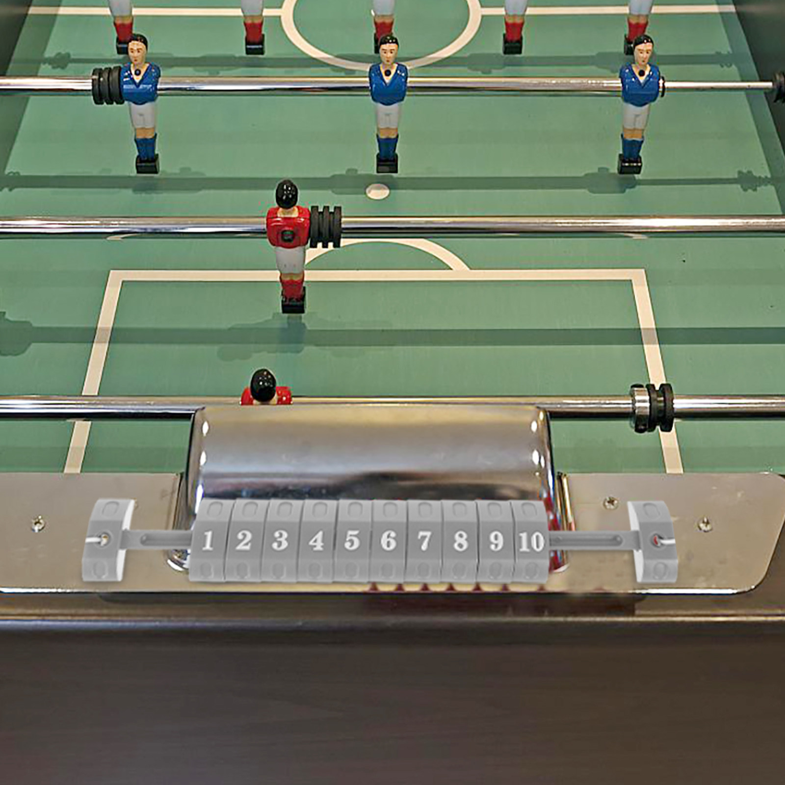 2Pcs 테이블 푸스볼 점수 기록기 축구 테이블 게임을 - Table Tennis Score 리뷰 및 가격