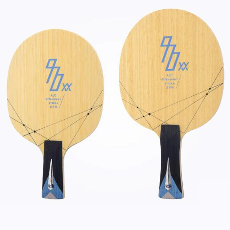 YINHE 탁구 블레이드 ALC KLC 탄소 전문 탁구 - Table Tennis Forehand 리뷰 및 가격