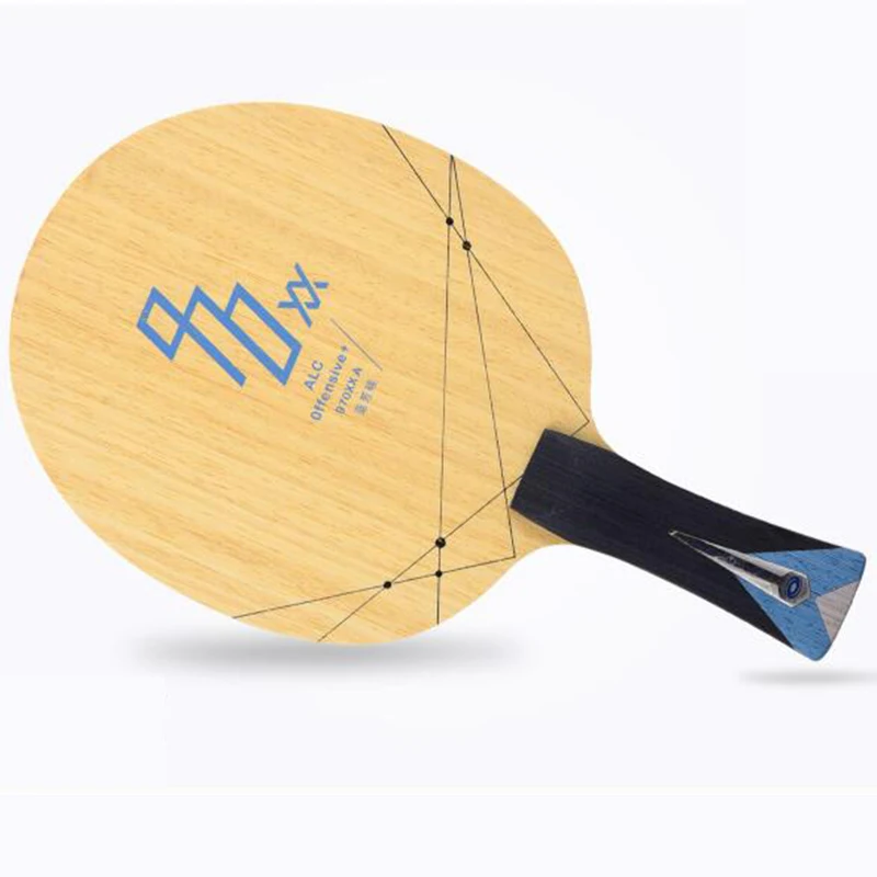 YINHE 탁구 블레이드 ALC KLC 탄소 전문 탁구 - Table Tennis Forehand 리뷰 및 가격