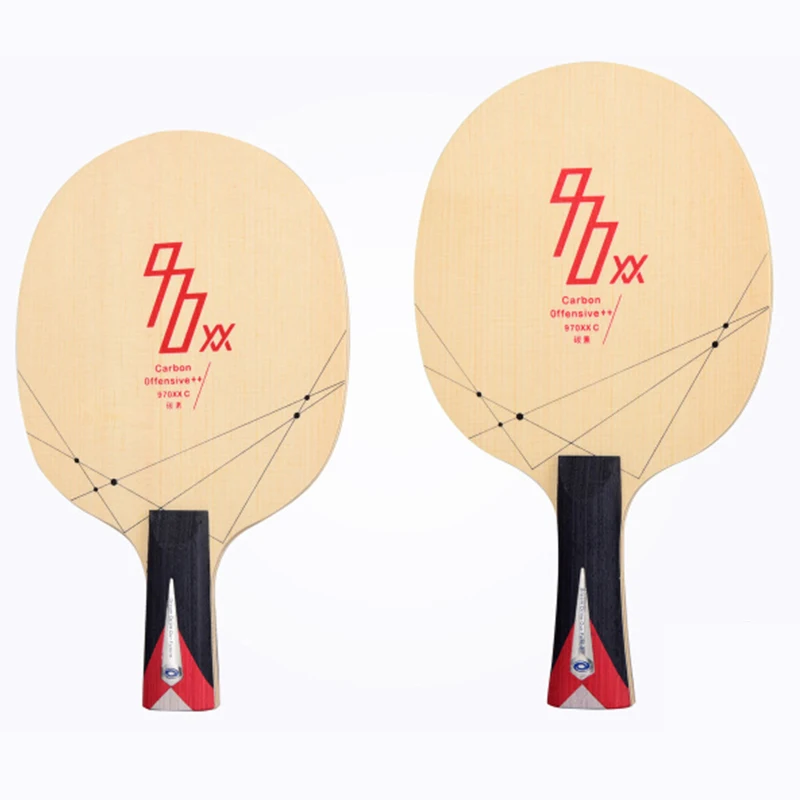 YINHE 탁구 블레이드 ALC KLC 탄소 전문 탁구 - Table Tennis Forehand 리뷰 및 가격