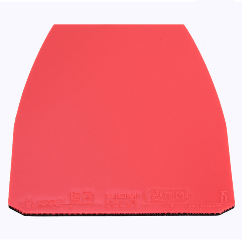 XIOM SIGMA 2 PRO 79-034 SIGMA3 - Table Tennis Xiom 리뷰 및 가격