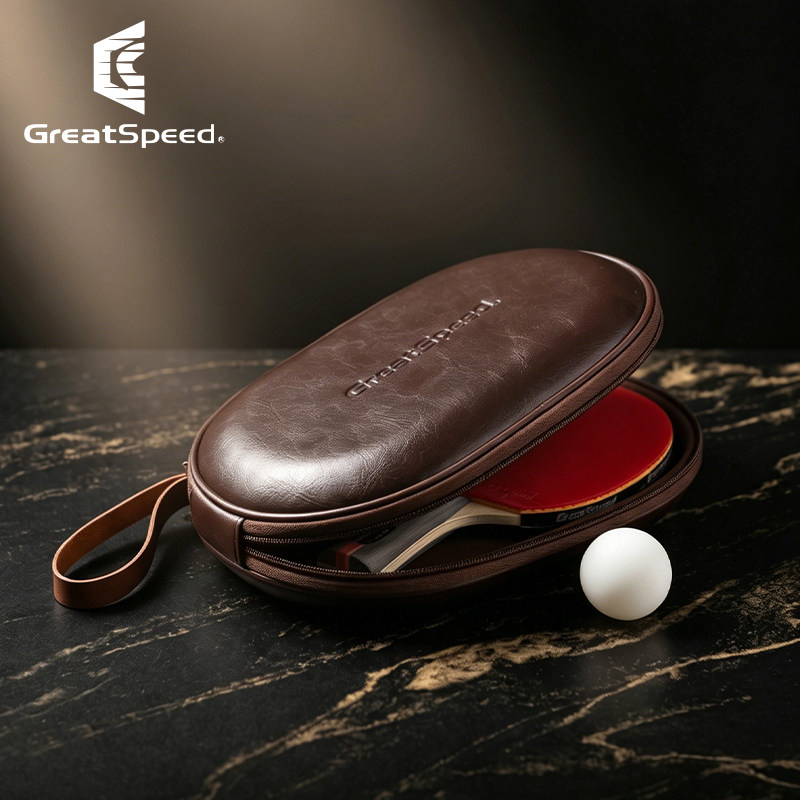 탑그레인 가죽 탁구 스포츠 가방 고품질 진짜 가죽 탁구 - Table Tennis Athlete 리뷰 및 가격