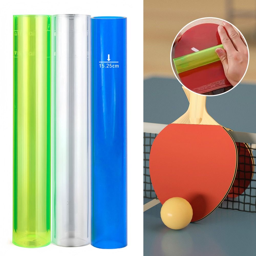 탁구 라켓 고무 롤러 핀, 전문 압력 스틱, 탁구 롤러 - Table Tennis Spin 리뷰 및 가격