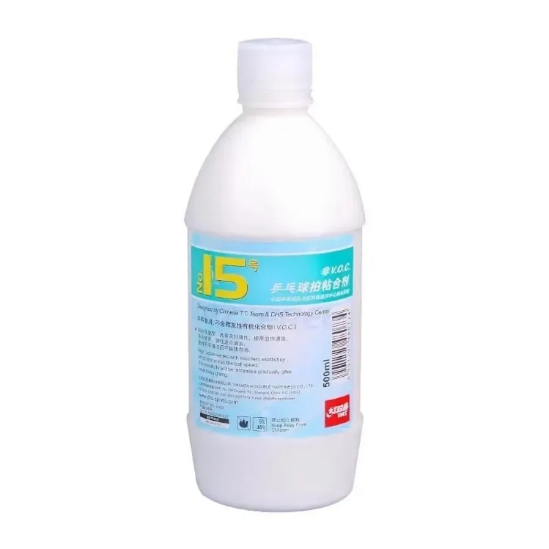 DHS No.15 VOC-Free Glue 50/98/ - Table Tennis Xiom 리뷰 및 가격