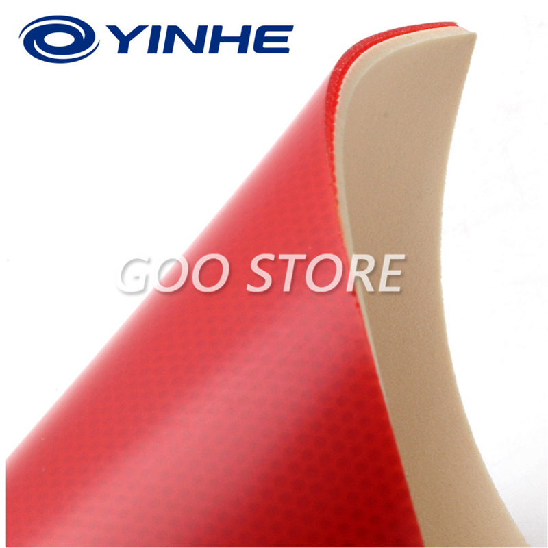 YINHE Mercury II / MERCURY 탁구  - Table Tennis Forehand 리뷰 및 가격