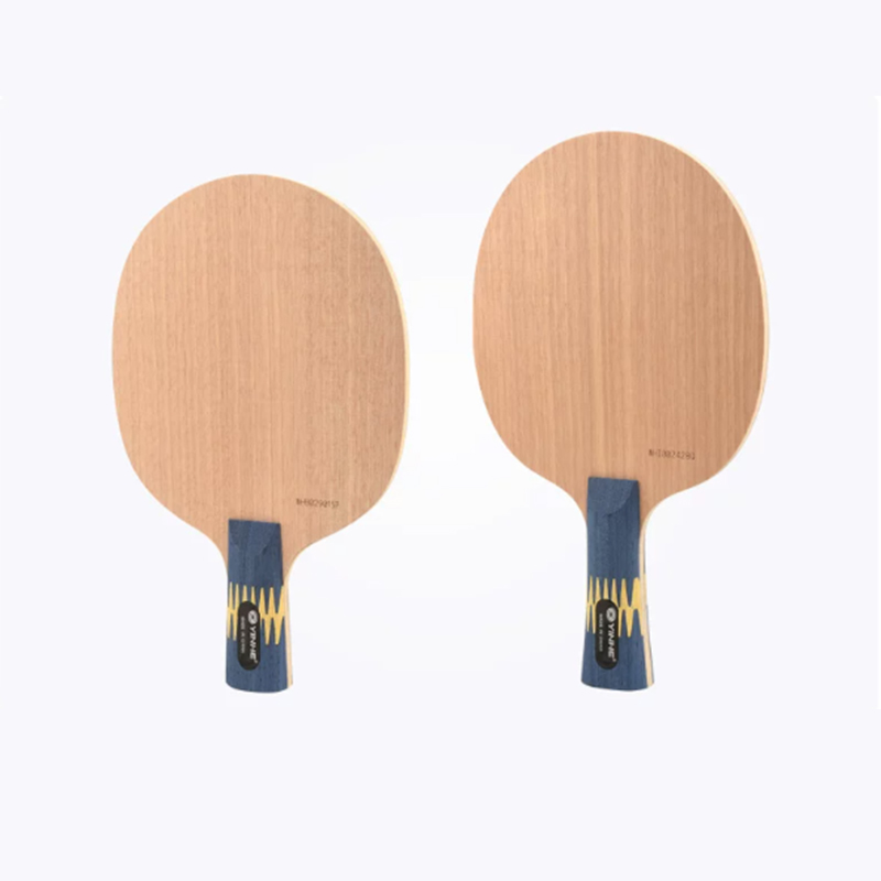 Yinhe-W6 W6 탁구 블레이드, 퓨어 우드, YE - Table Tennis Forehand 리뷰 및 가격