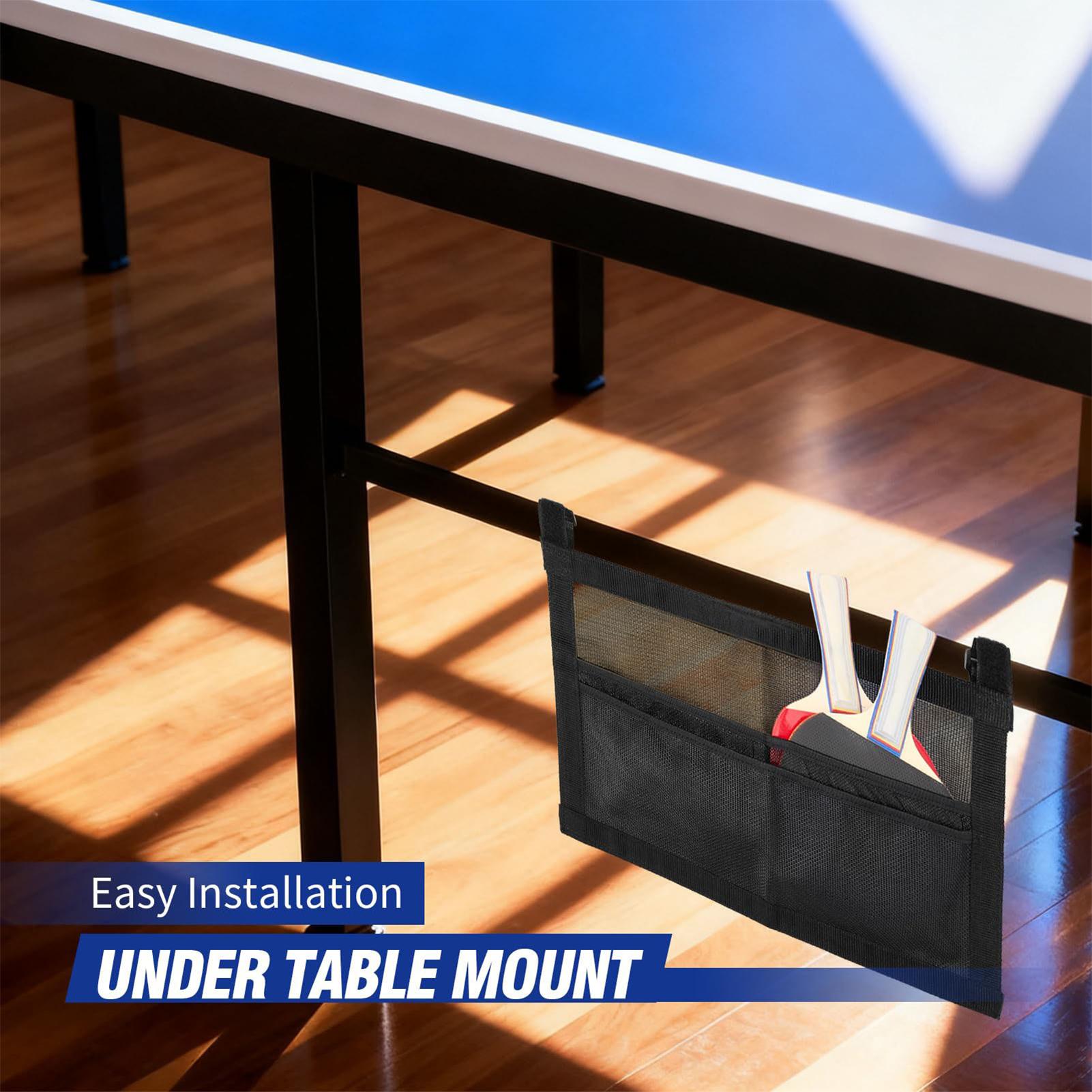 새로운 메쉬 탁구공 홀더 대용량 가방 탁구공 정리함 벽 - Table Tennis Hong Kong 리뷰 및 가격